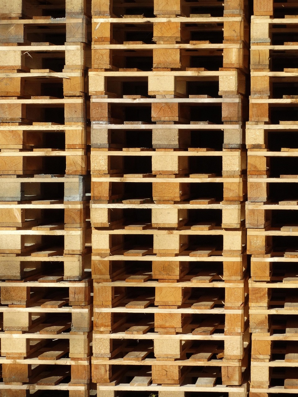 Industrial Pallets