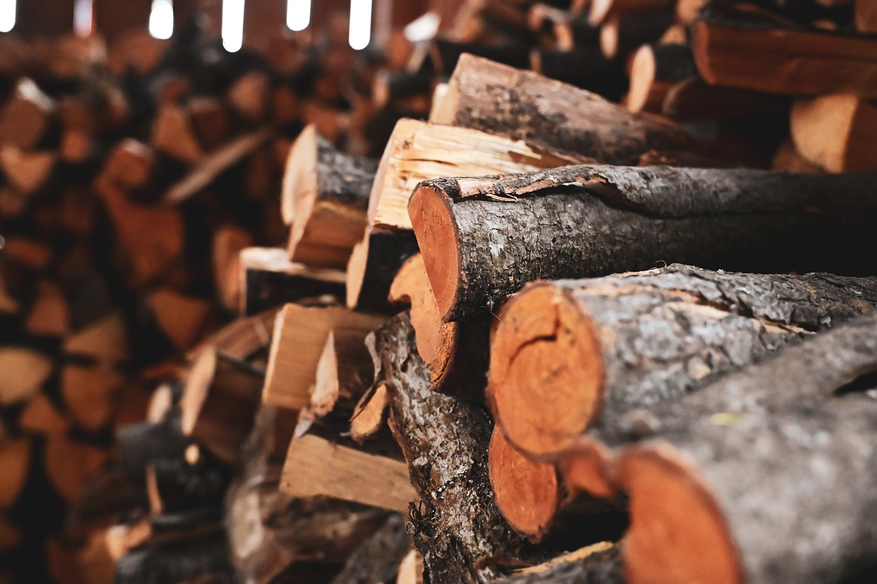 Pini-Kay Briquettes