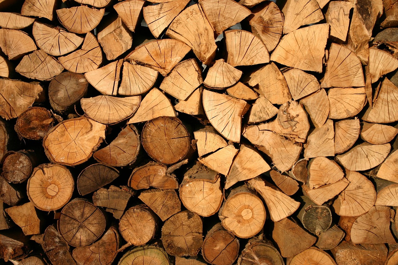 Planed S4S Timber