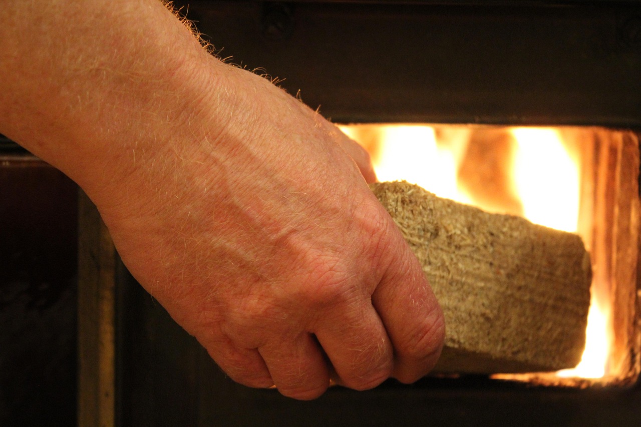 RUF Briquettes